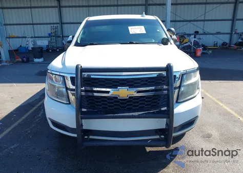 2016 Chevrolet Tahoe Commercial Fleet from USA, damaged, VIN 1GNLCDEC9GR452766